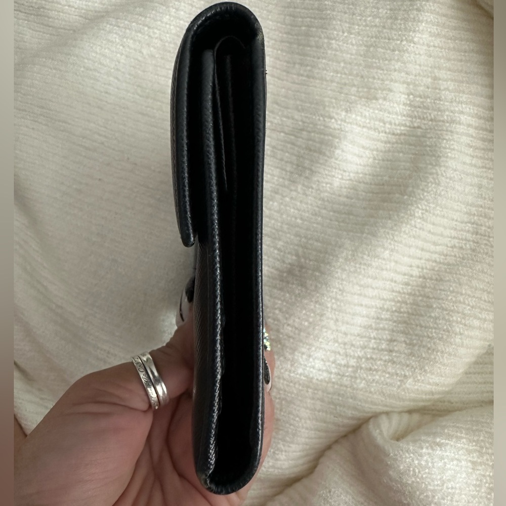 Authentic Prada wallet - Picture 9 of 11